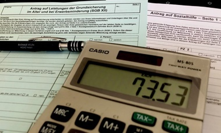 Grundsicherung (SGB XII) | Velen Ramsdorf - Da geht's mir gut