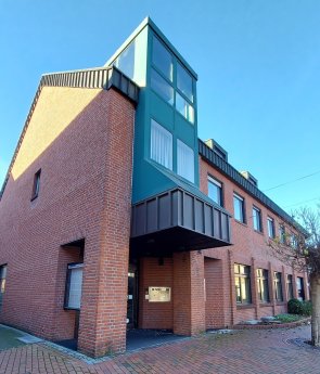 Rathaus Coesfelder Straße