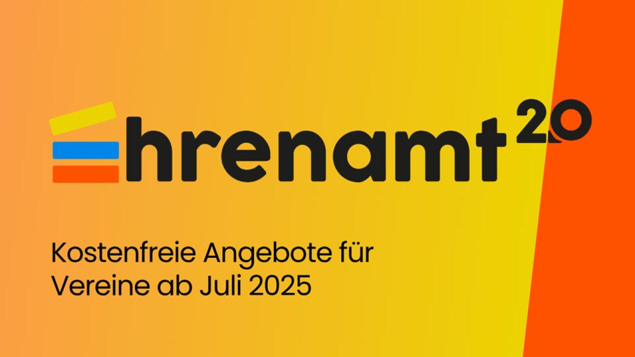 ©Ehrenamt 2.0
