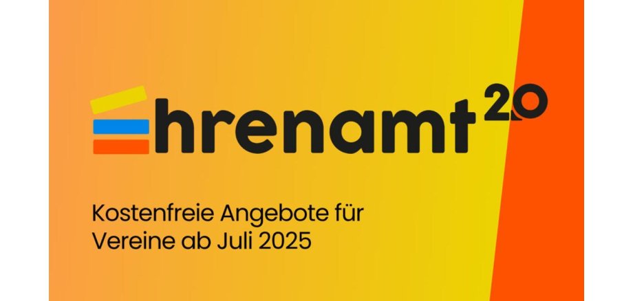 ©Ehrenamt 2.0
