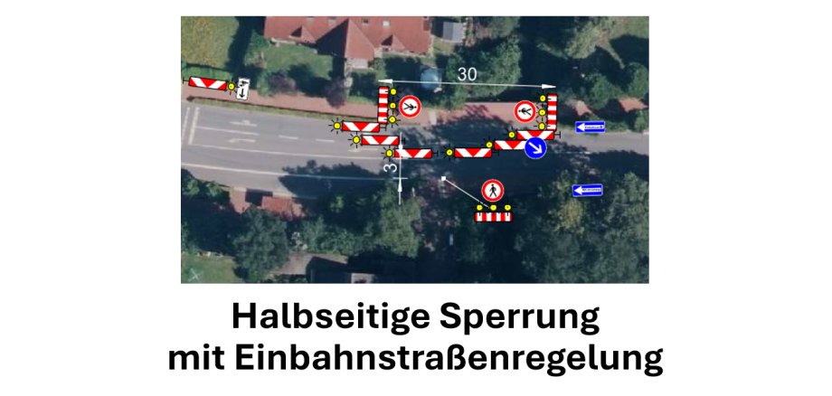 Haltestelle gesperrt Haltestelle gesperrt