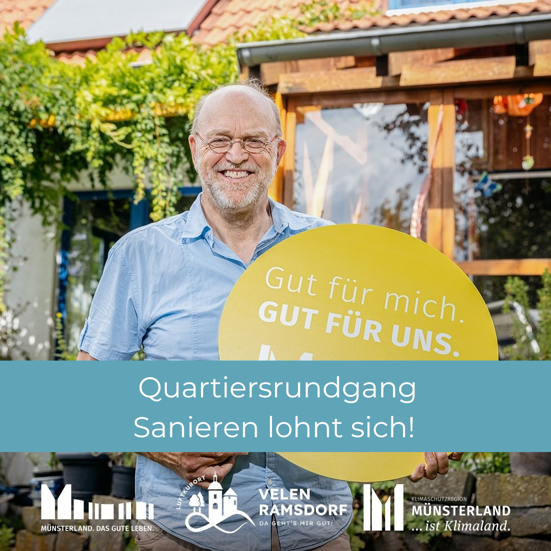 Quartiersrundgang Sanieren lohnt sich! - 1
