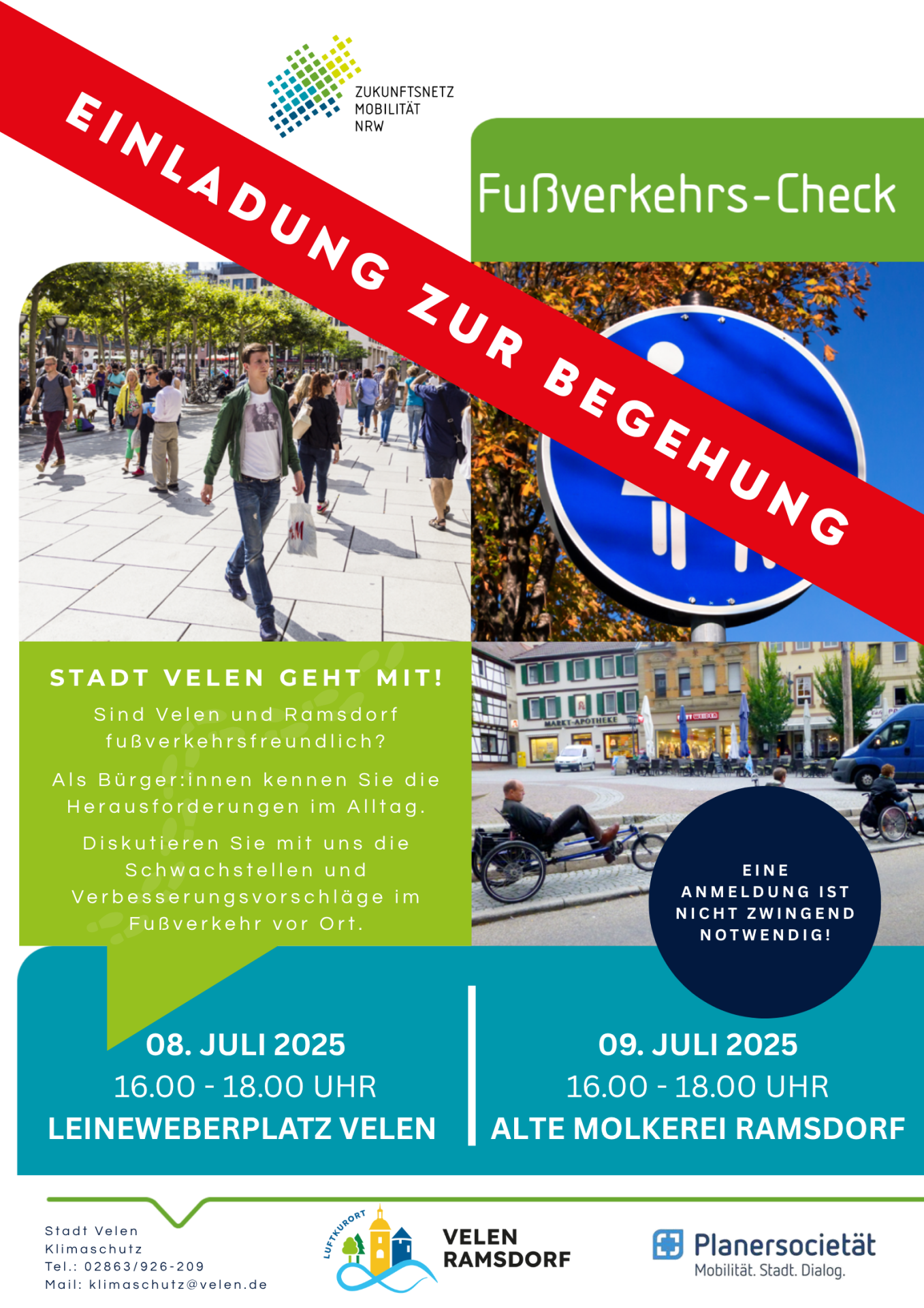 Fußverkehrscheck 2025 - 6