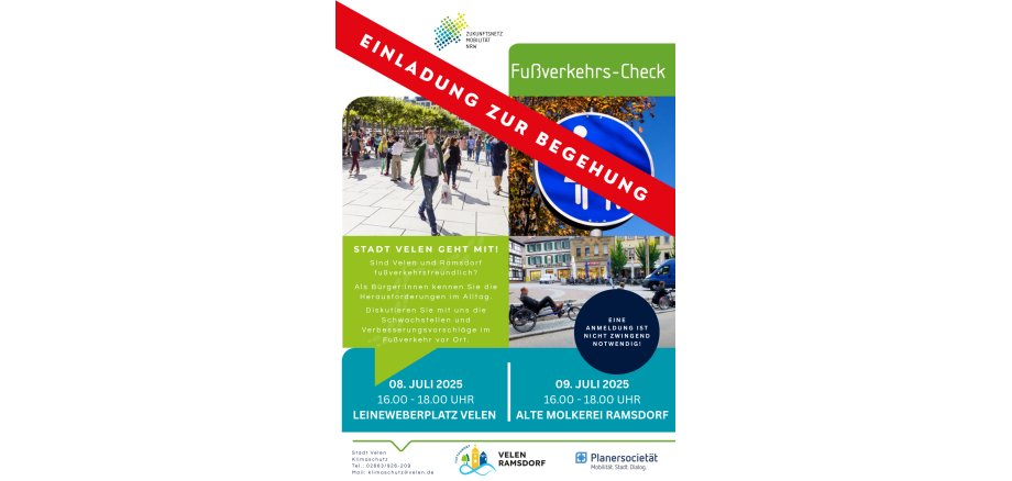 Fußverkehrscheck 2025 - 6