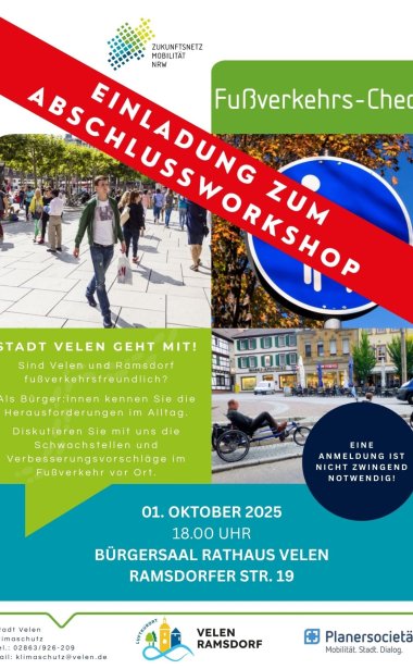 Fußverkehrscheck 2025 - 6