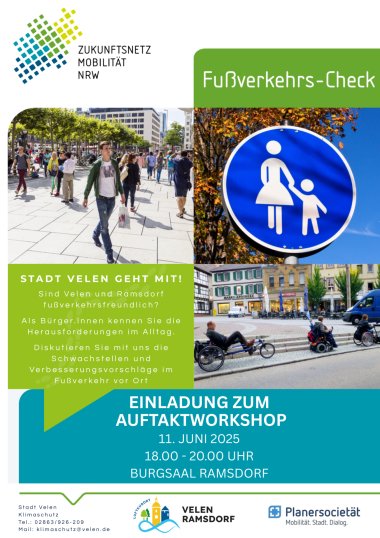 Fußverkehrscheck 2025 - 5