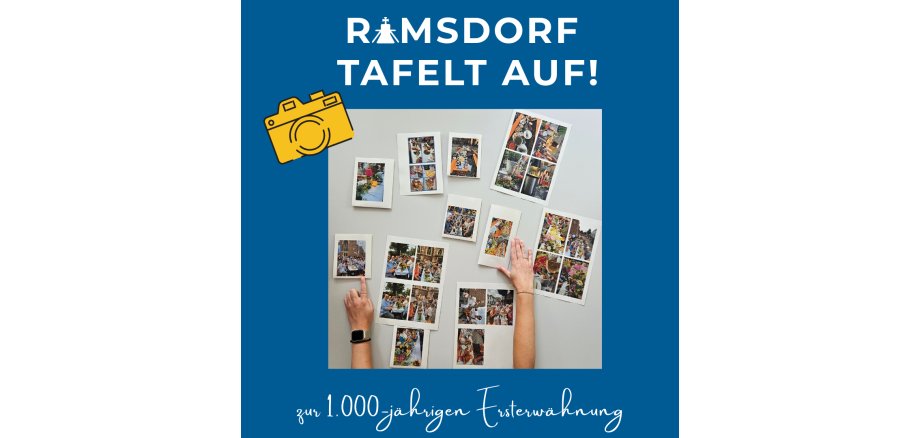 R msdorf tafelt auf! - 1