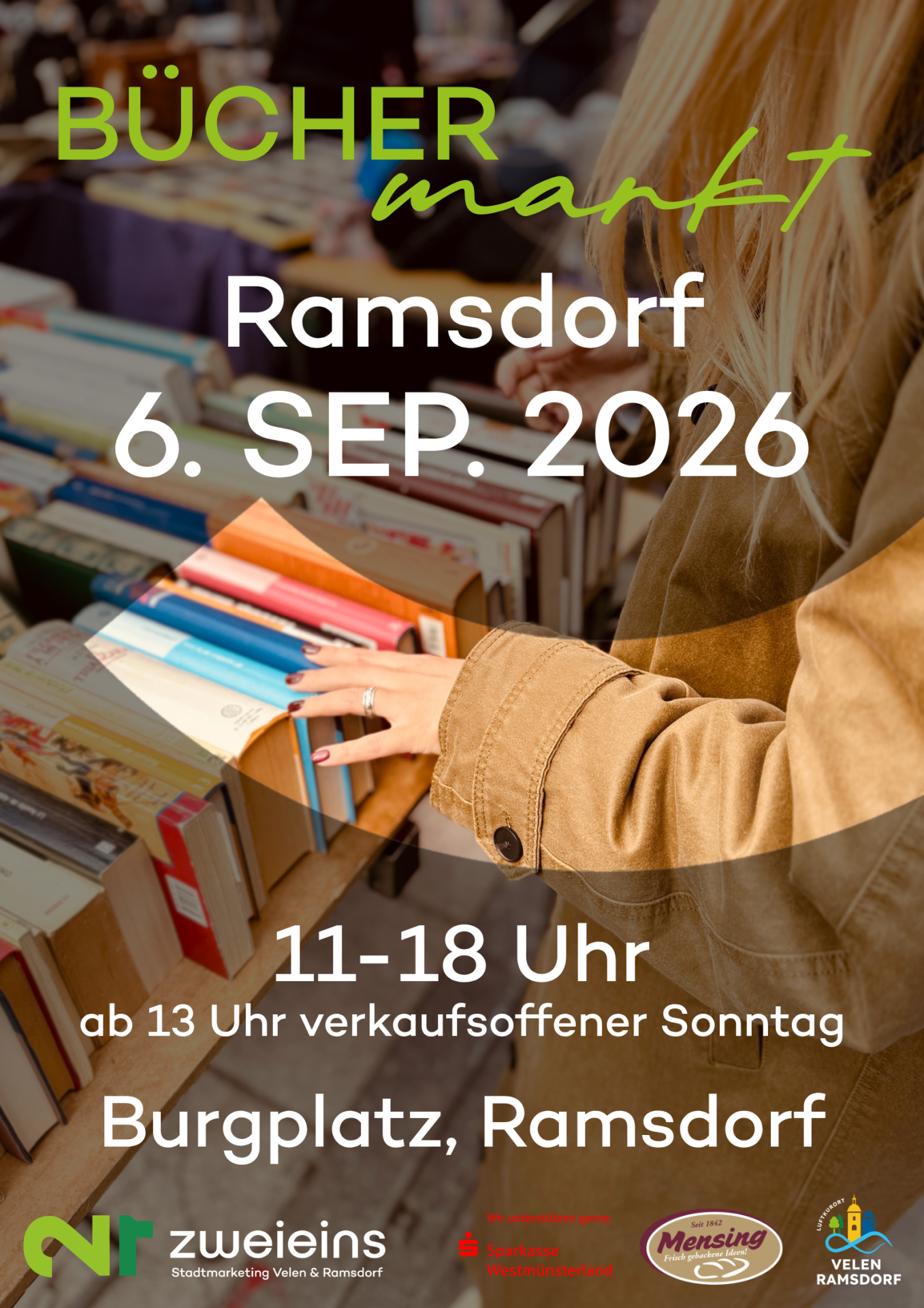 Büchermarkt - 1