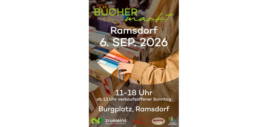 Büchermarkt - 1