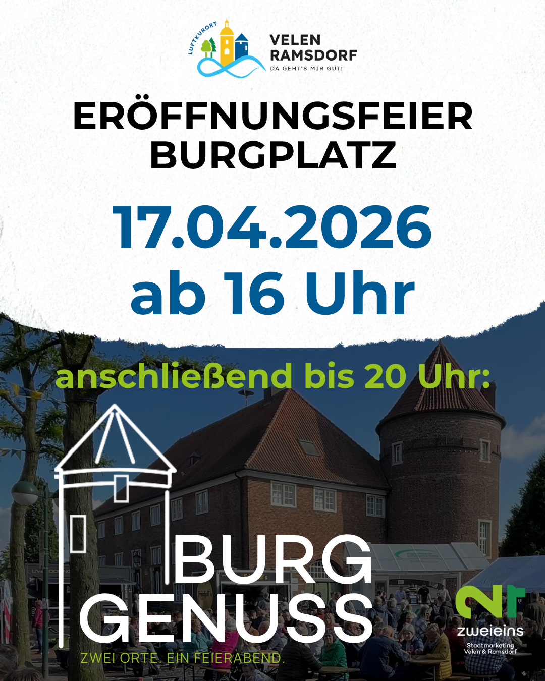 Eröffnung Burgplatz (Instagram-Post (4:5)) - 1
