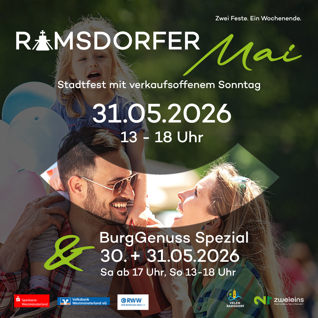 Ramsdorfer Mai Insta quadratisch (1080 x 1080 px) - 1