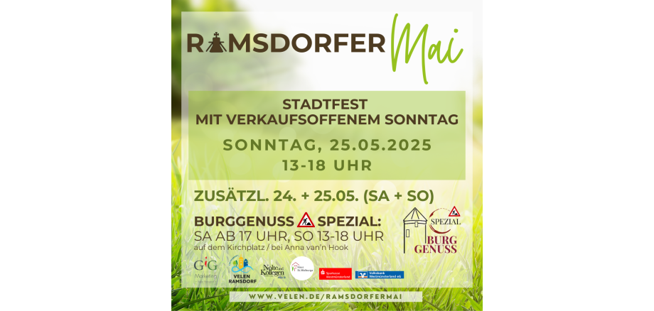 Ramsdorfer Mai - Social Media - 1