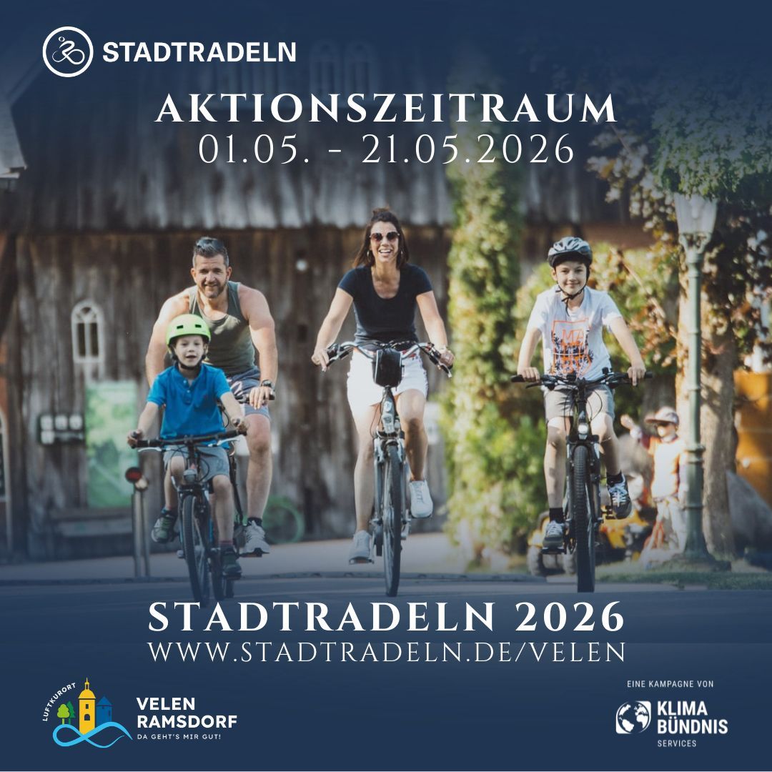 Stadtradeln 2026 Velen und Ramsdorf! - 1