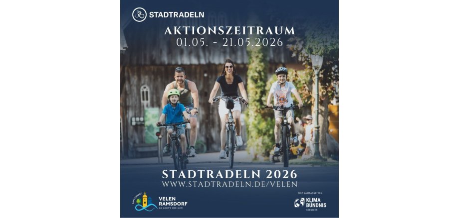Stadtradeln 2026 Velen und Ramsdorf! - 1