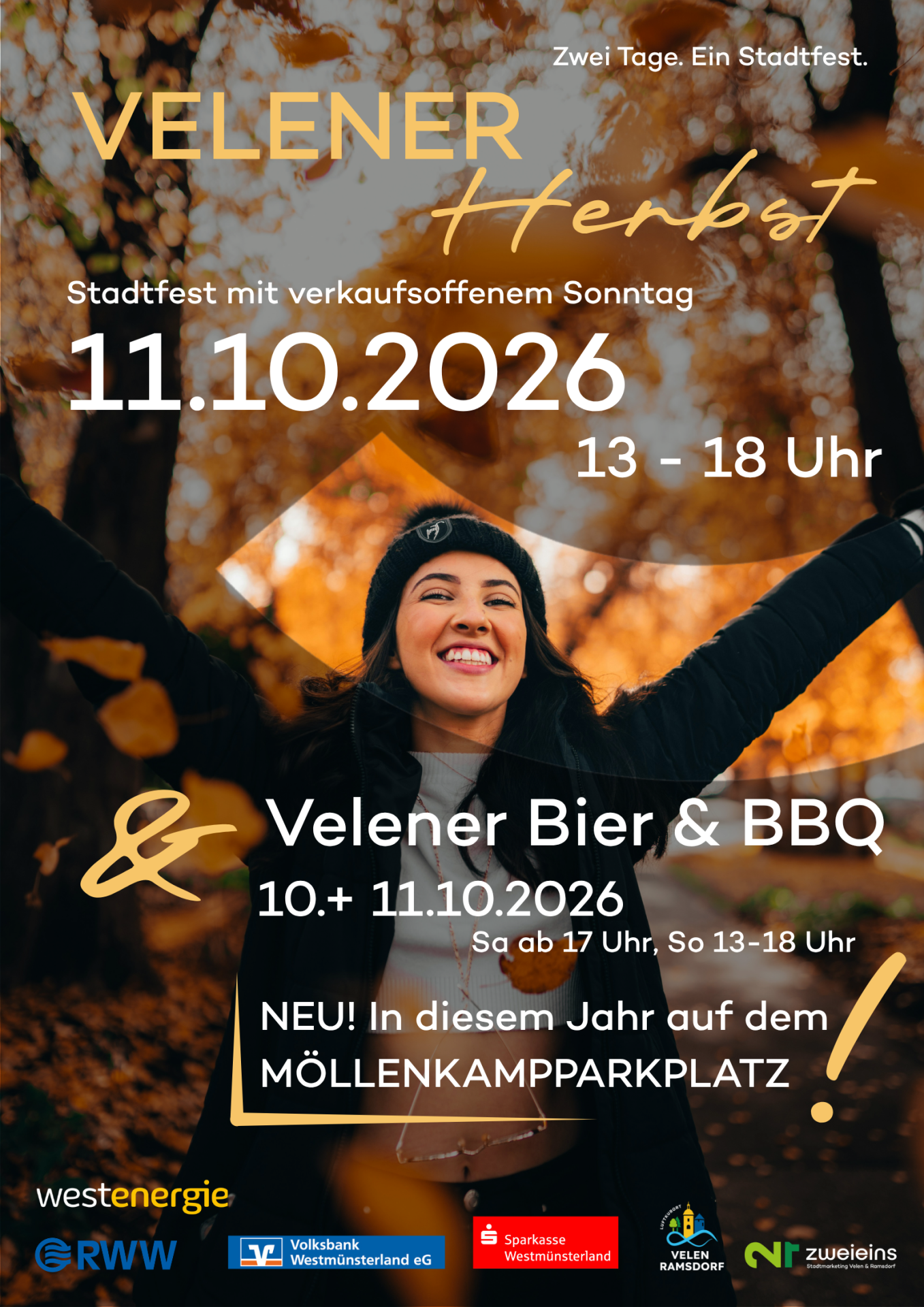 Velener Herbst Plakat - 1