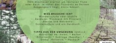 #3 Wandern am Fluss #3 Wandern am Fluss