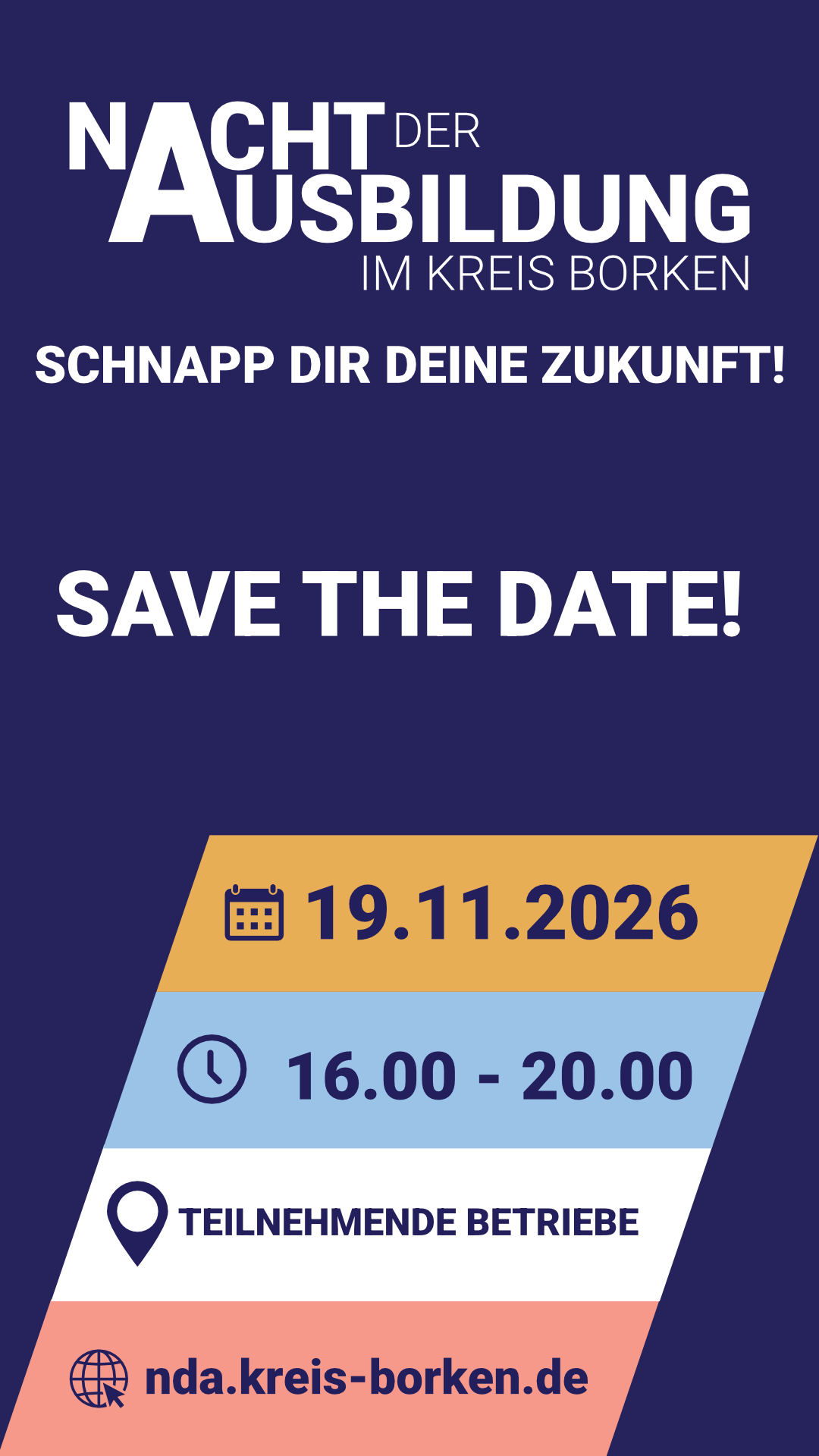 Save the date_2026