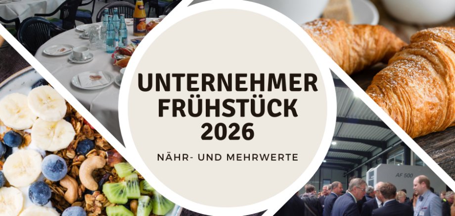 Unternehmerfrühstück - 1